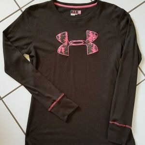 Under Armour Waffle Shirt